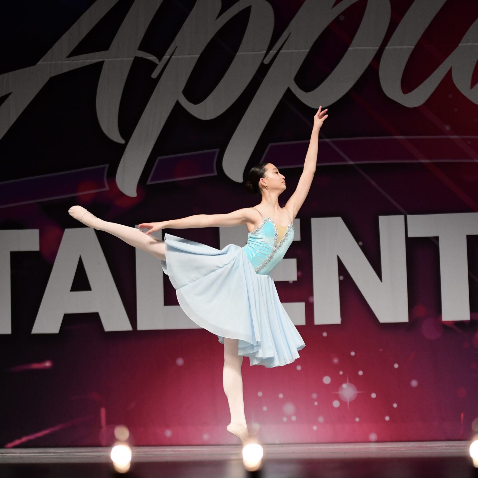 Competition Team Hsarts Dance Conservatory